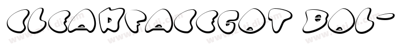ClearfaceGot Bol字体转换